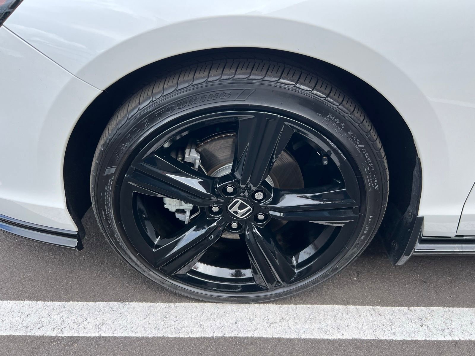 Used 2024 Honda Accord Sport image 17