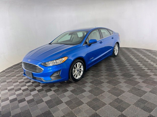 Used 2019 Ford Fusion SE FWD image 9