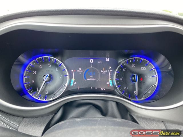 New 2027 Chrysler Pacifica Select AWD/4WD image 19