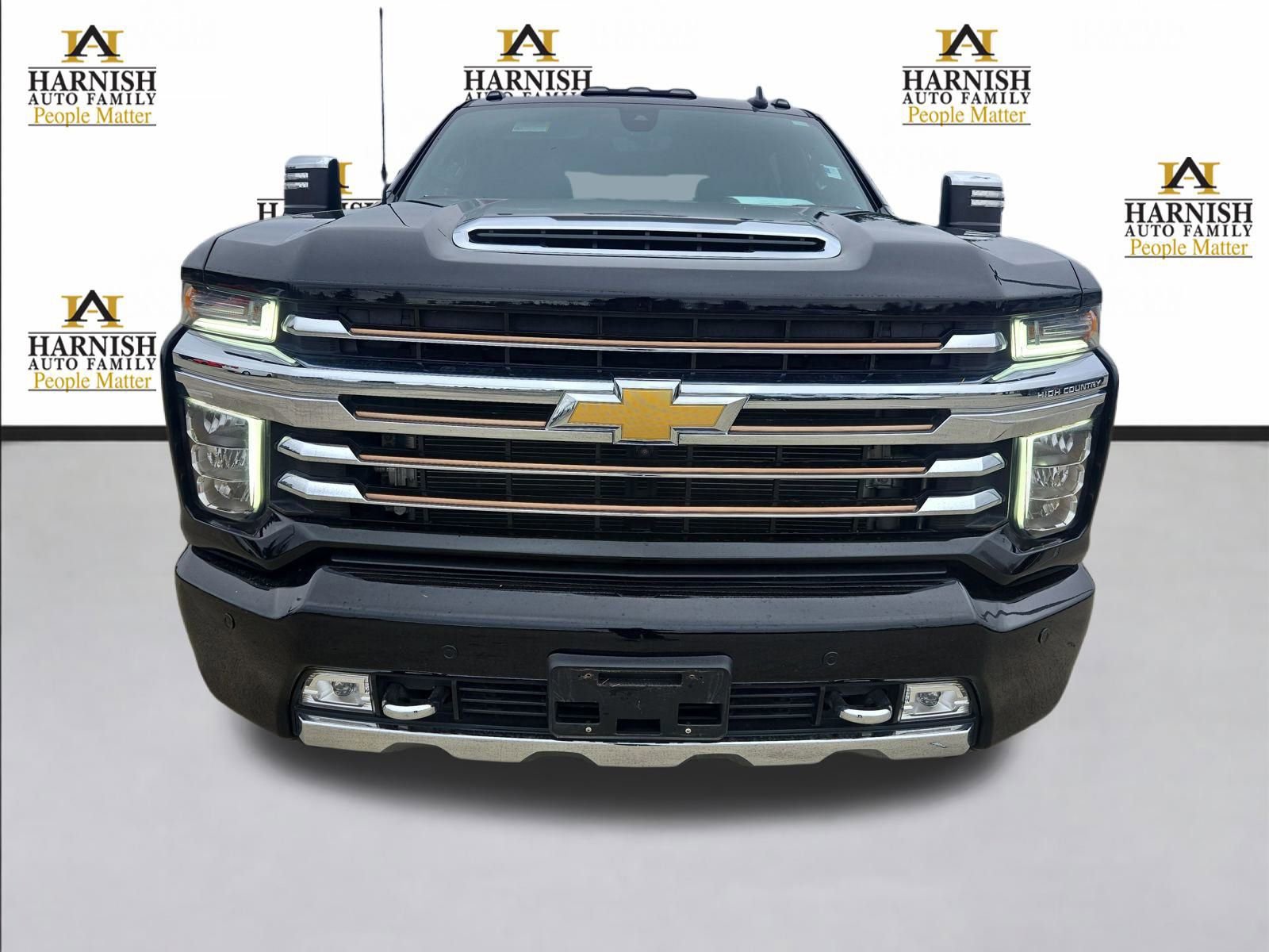 Used 2023 Chevrolet Silverado 3500 High Country image 10