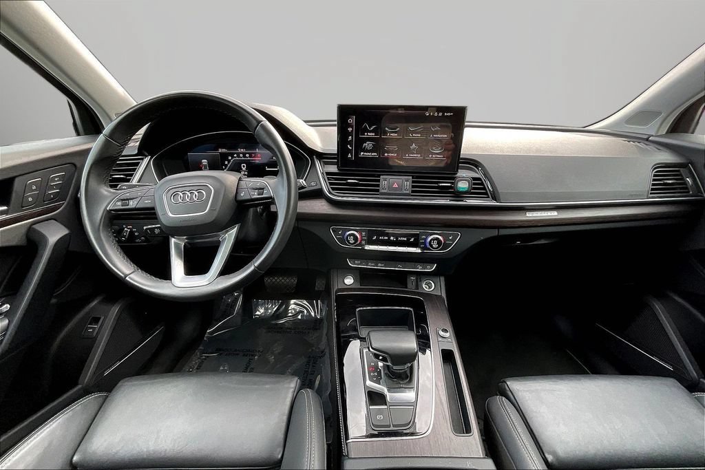 Used 2024 Audi Q5 2.0T Premium Plus AWD/4WD image 7