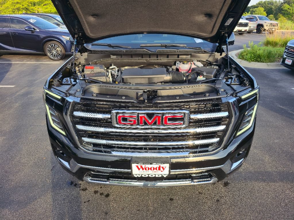 New 2026 GMC Yukon XL Elevation w/ Elevation Premium Package AWD/4WD image 32