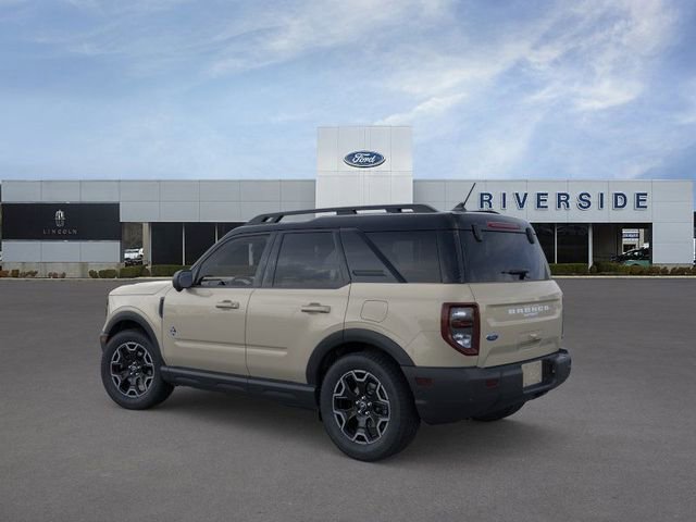 New 2025 Ford Bronco Sport Outer Banks w/ Outer Banks Tech Package+ image 4