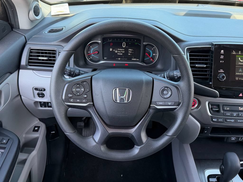Used 2019 Honda Pilot EX image 17