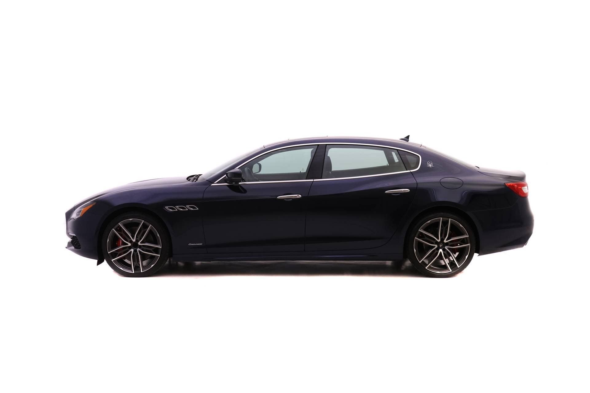 Used 2020 Maserati Quattroporte GTS GranLusso RWD image 5