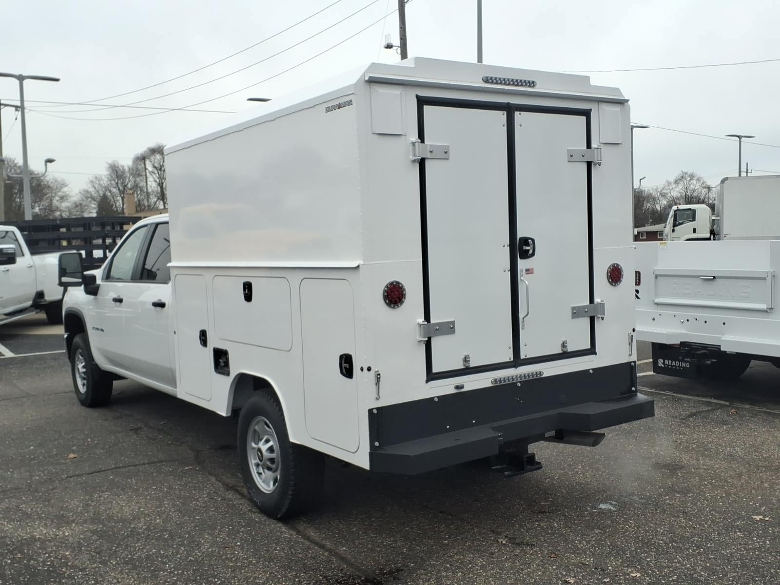 New 2024 Chevrolet Silverado 2500 W/T w/ WT Convenience Package AWD/4WD image 6