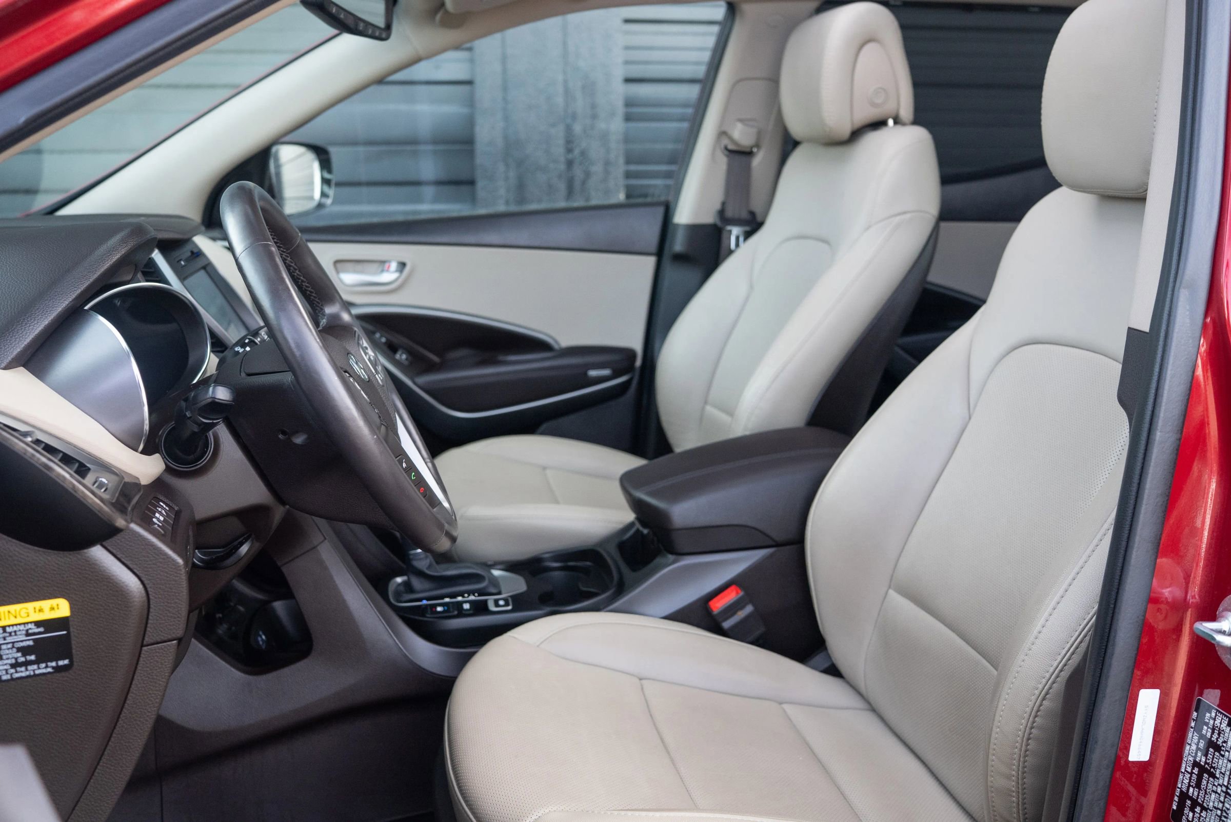 Used 2017 Hyundai Santa Fe Sport w/ 2.0T Ultimate Tech Package 05 image 17