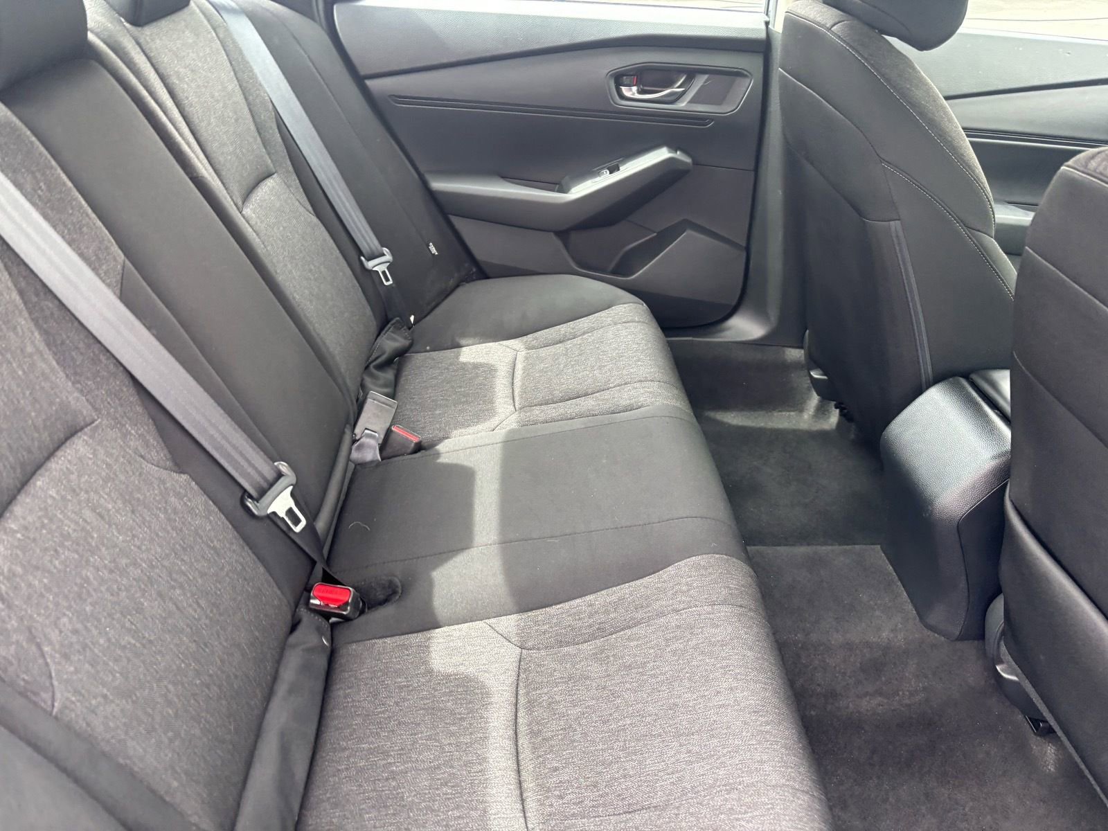 Certified 2024 Honda Accord EX image 17