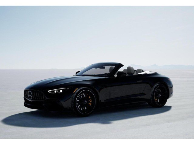 New 2026 Mercedes-Benz SL 63 AMG S e Performance 4MATIC image 37