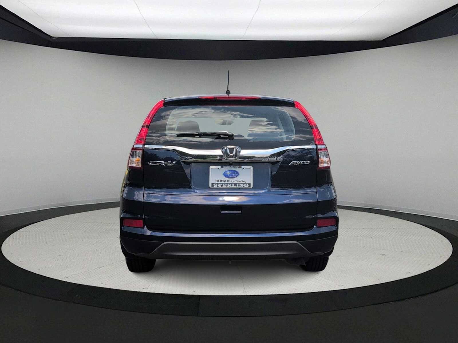 Used 2015 Honda CR-V LX image 7