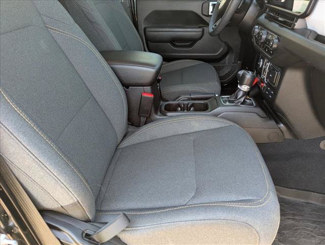 Used 2025 Jeep Wrangler Unlimited Sport S 4xe AWD/4WD image 20