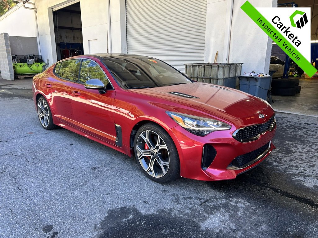 Used 2018 Kia Stinger GT1