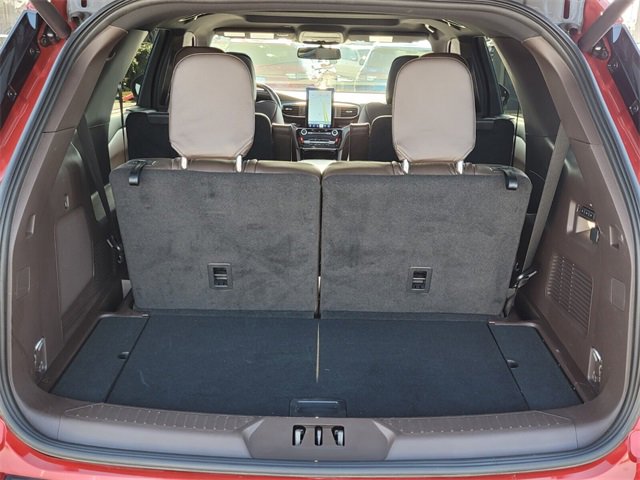 Certified 2024 Ford Explorer King Ranch w/ Technology Package image 12
