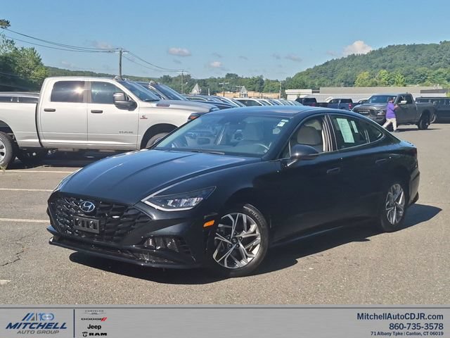 Used 2022 Hyundai Sonata SEL