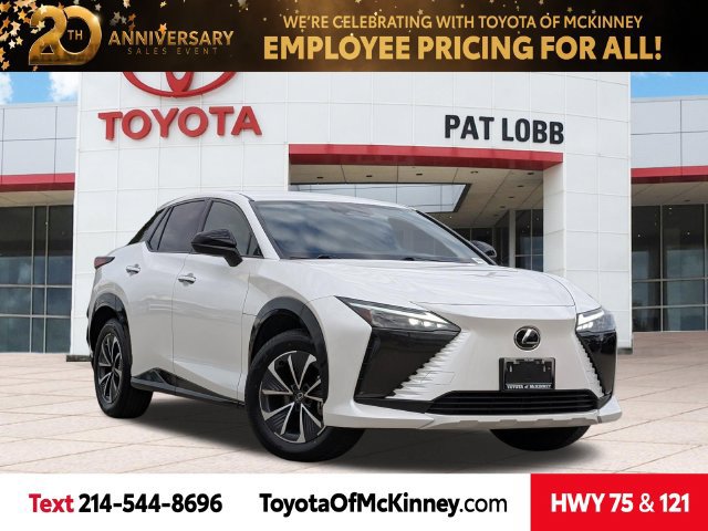 Used 2024 Lexus RZ 300e Premium FWD 360° Tour