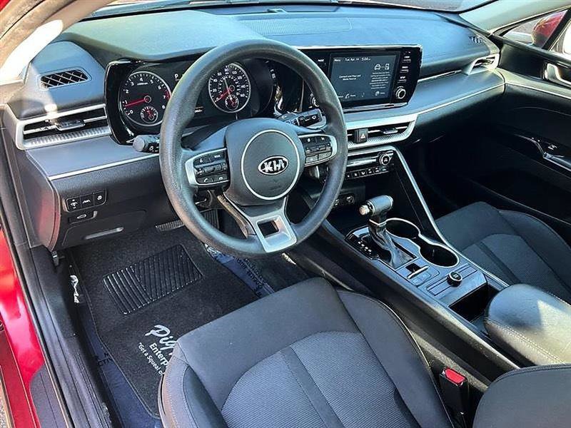 Used 2021 Kia K5 LXS FWD image 15