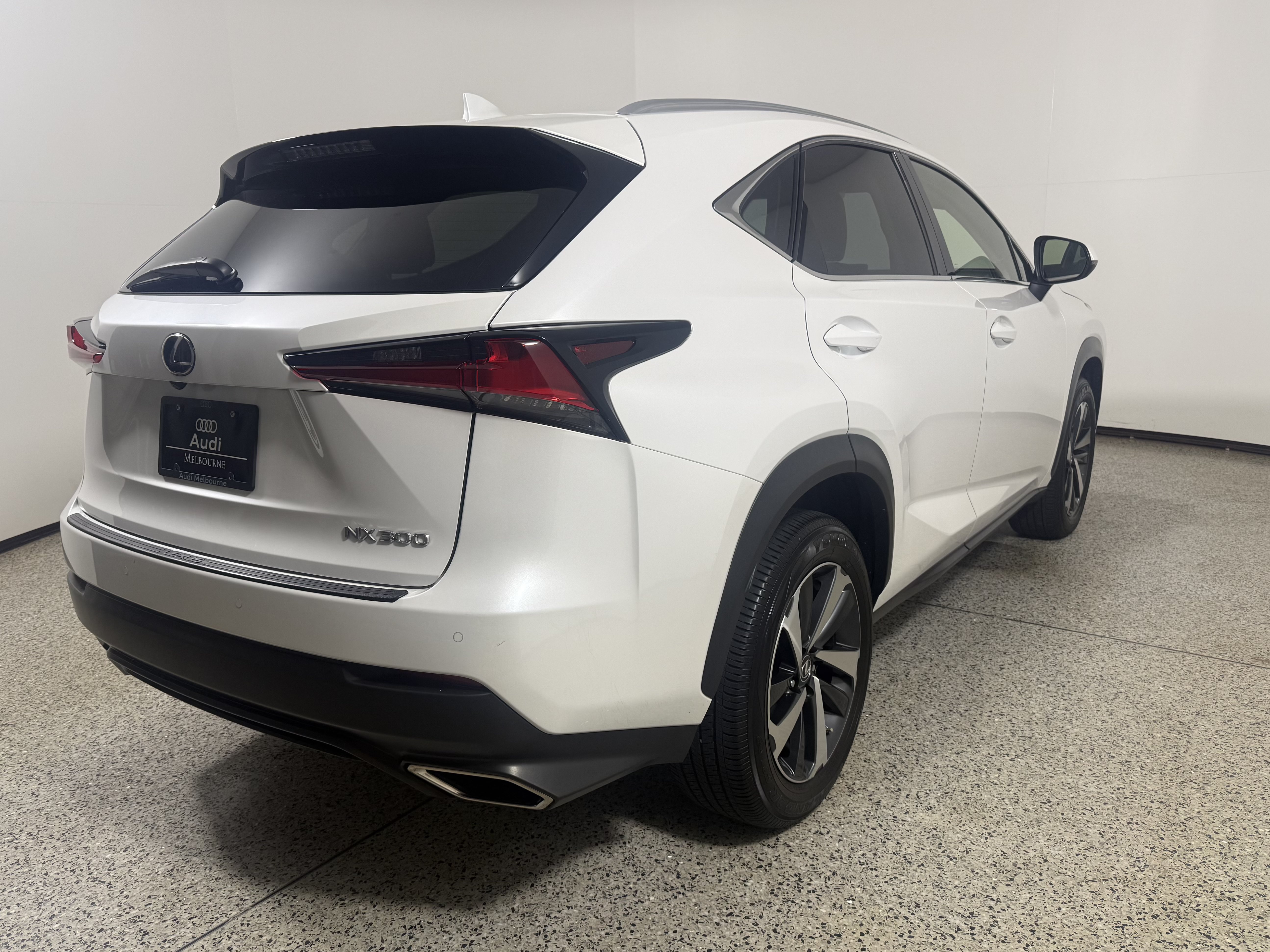 Used 2020 Lexus NX 300 FWD w/ Premium Package image 7