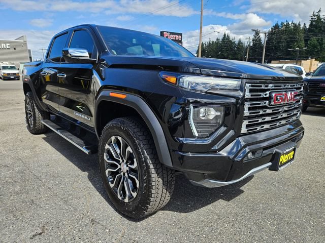 New 2026 GMC Canyon Denali AWD/4WD image 7