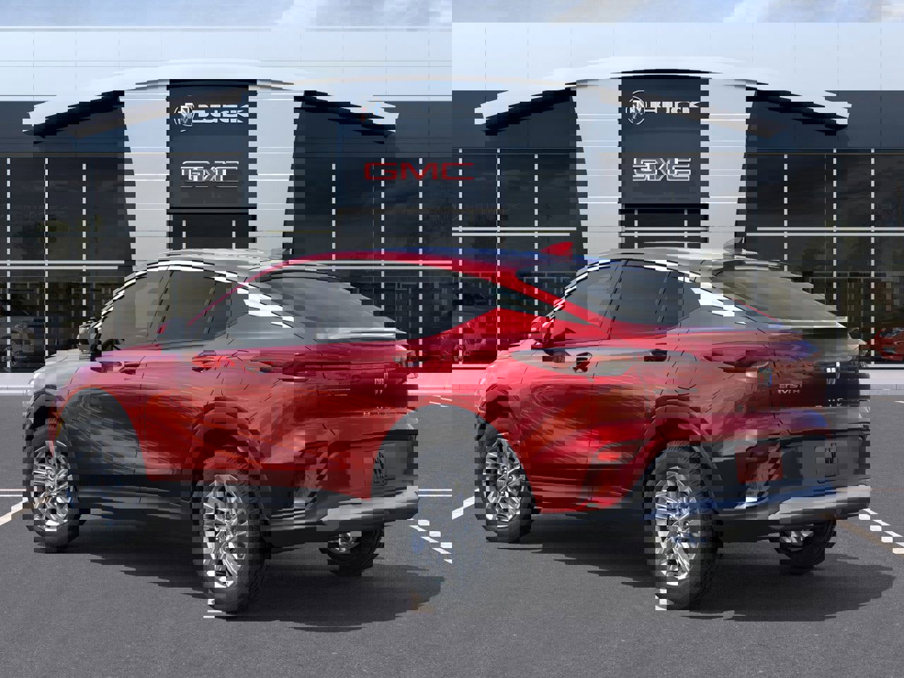 New 2026 Buick Envista Preferred image 3