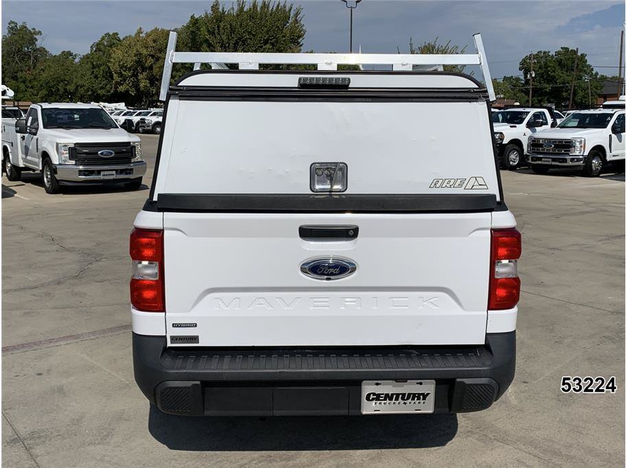 Used 2022 Ford Maverick XL FWD image 7