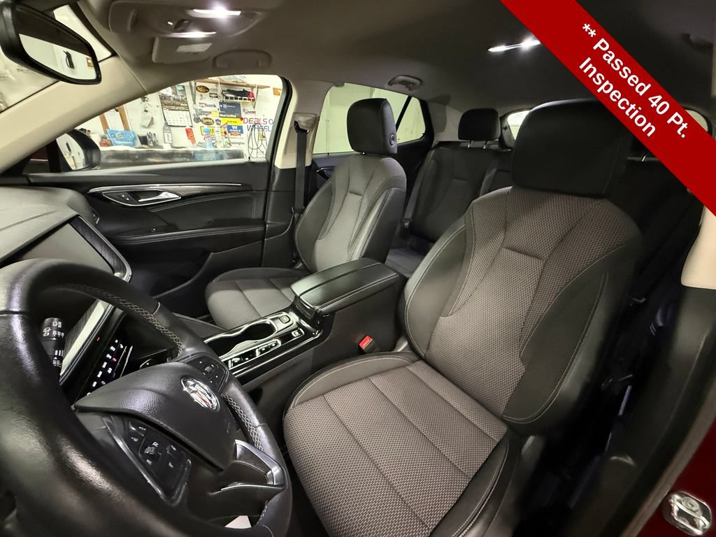 Used 2023 Buick Envision Preferred AWD/4WD image 12