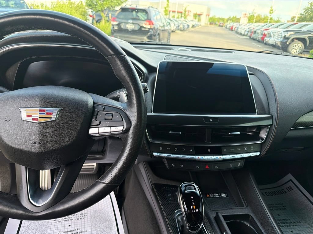 Used 2022 Cadillac CT5 Sport AWD/4WD image 25