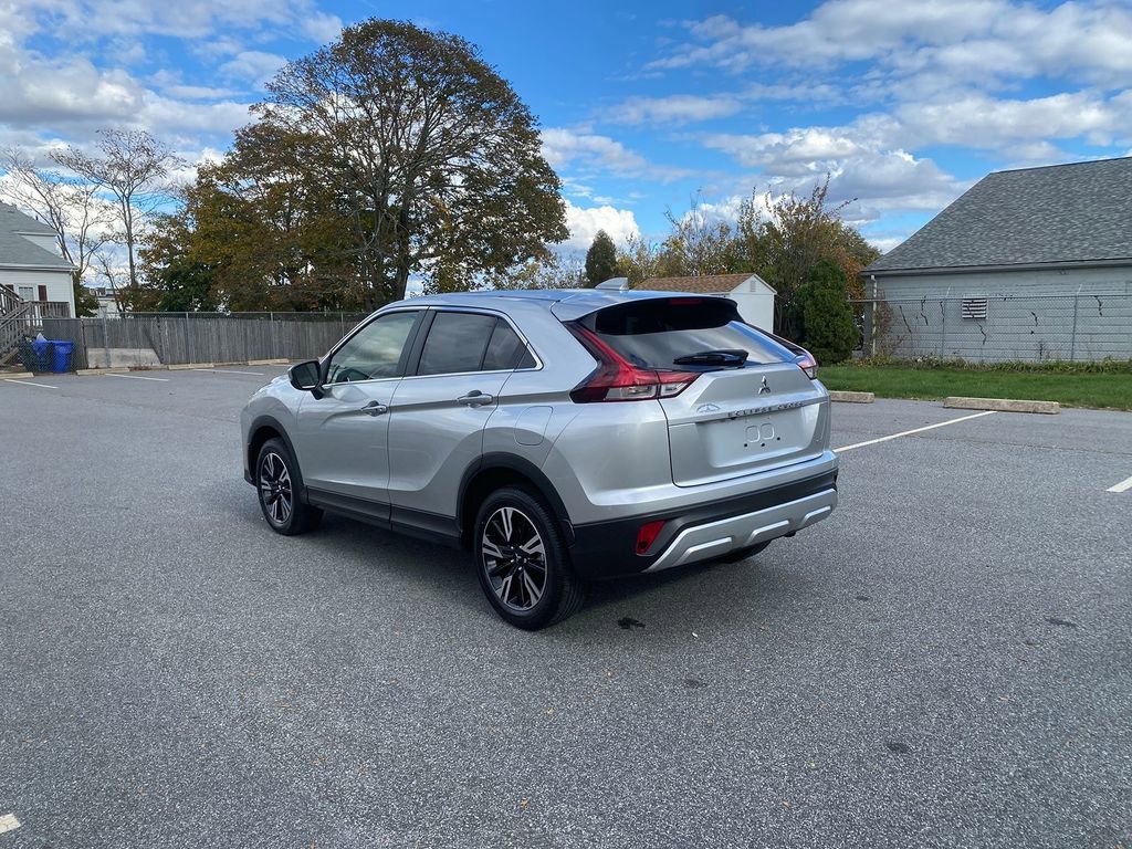 New 2026 Mitsubishi Eclipse Cross SE image 8