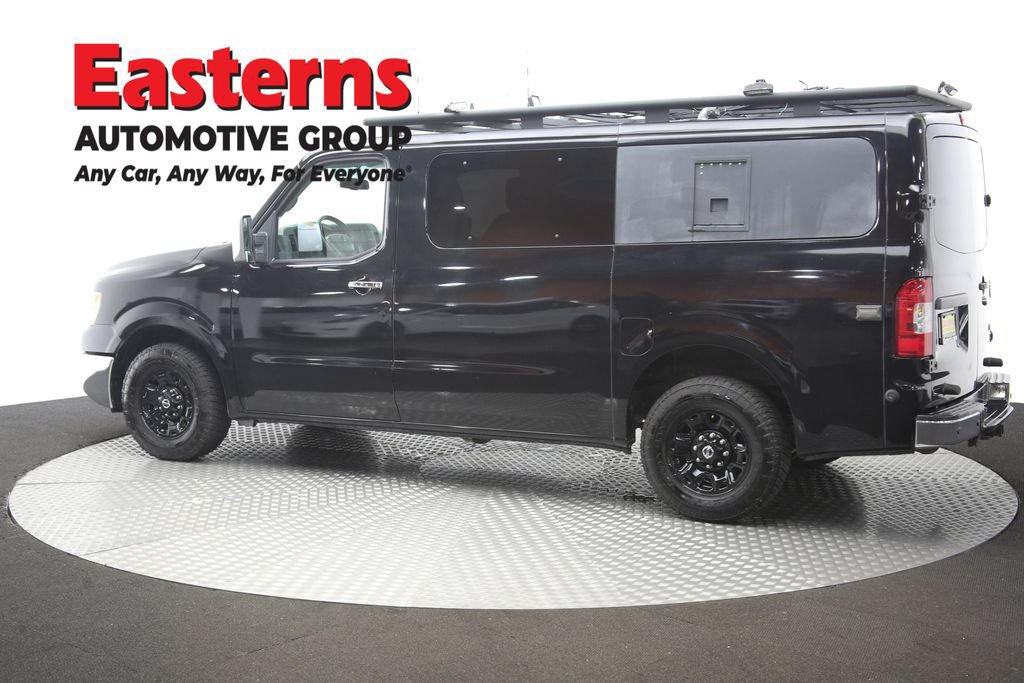 Used 2020 Nissan NV 3500 SL RWD image 58