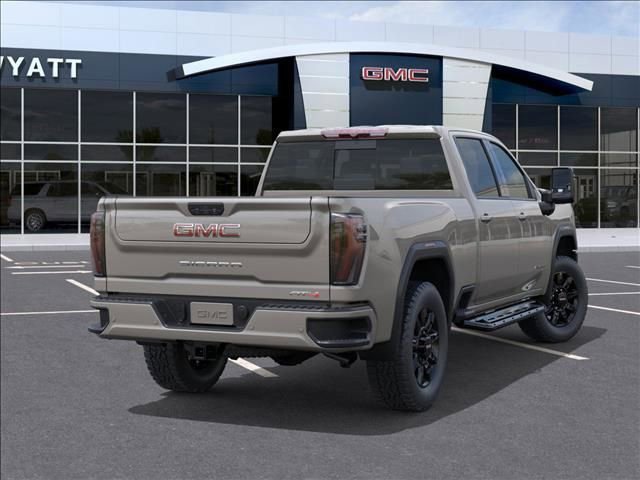 New 2026 GMC Sierra 2500 AT4 image 4