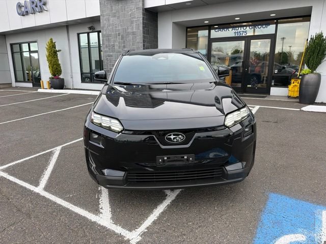 Used 2026 Subaru Solterra AWD/4WD image 2