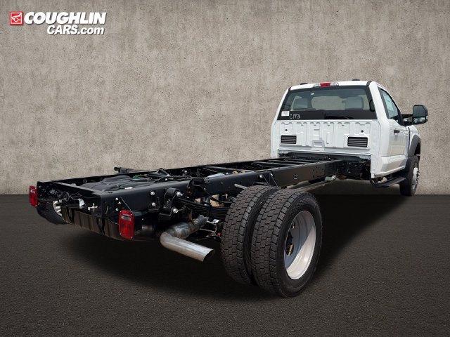 New 2026 Ford F550 2WD Regular Cab Super Duty image 7