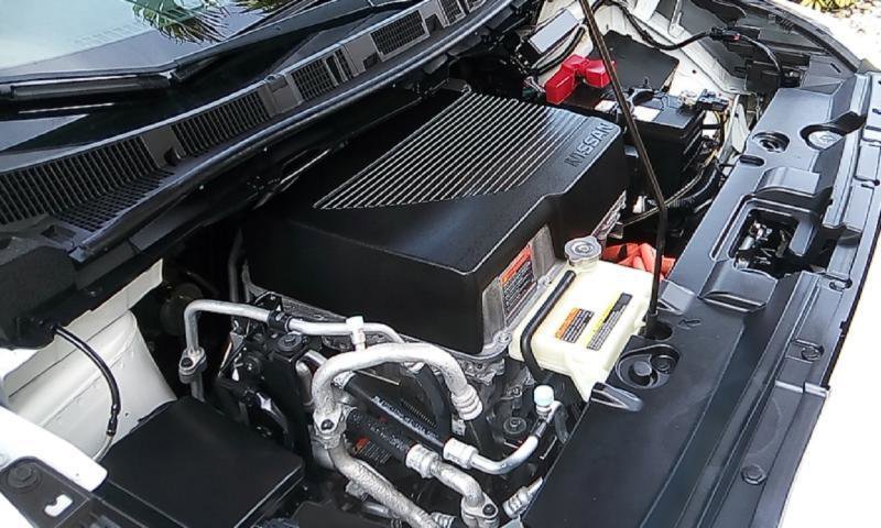 Used 2020 Nissan Leaf SV w/ SV Technology Package FWD image 26