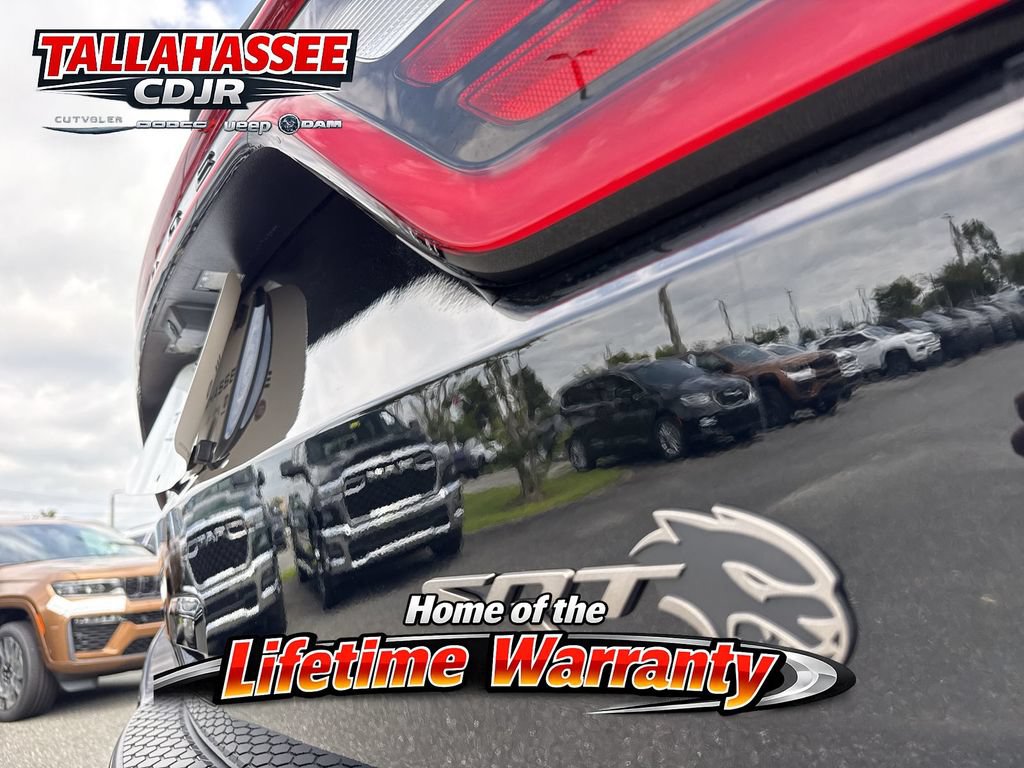 New 2026 Dodge Durango SRT Hellcat w/ Premium Group AWD/4WD image 5