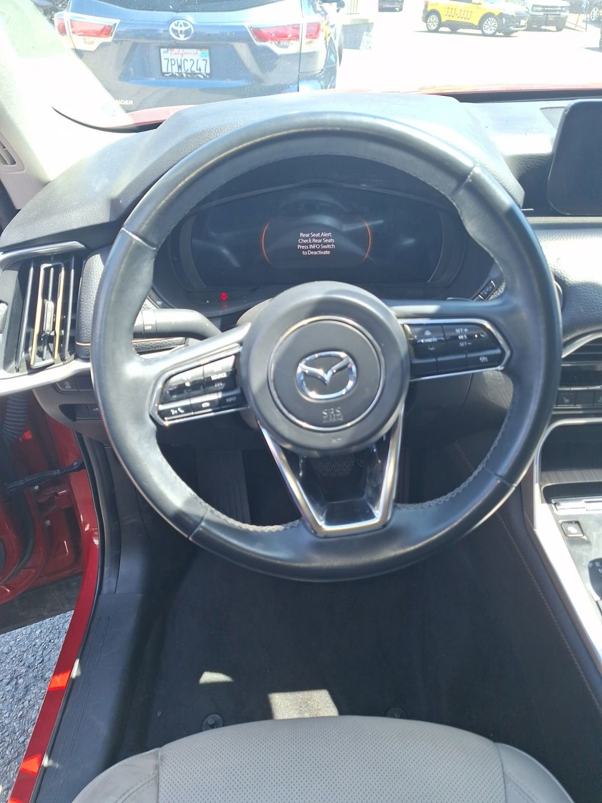 Used 2024 MAZDA CX-90 Plug-In Hybrid w/ Preferred AWD/4WD image 11