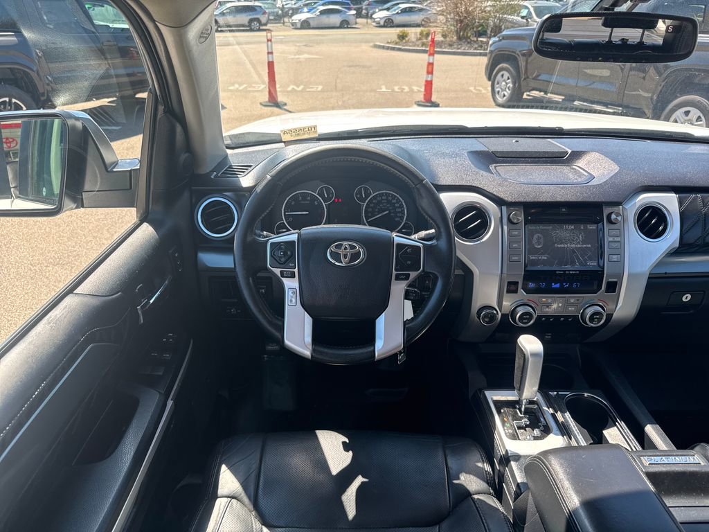 Used 2017 Toyota Tundra Platinum AWD/4WD image 11