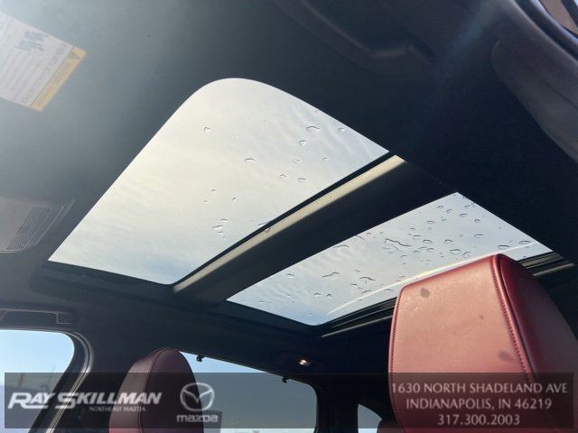 Certified 2025 MAZDA CX-70 Plug-In Hybrid w/ Premium Plus image 22