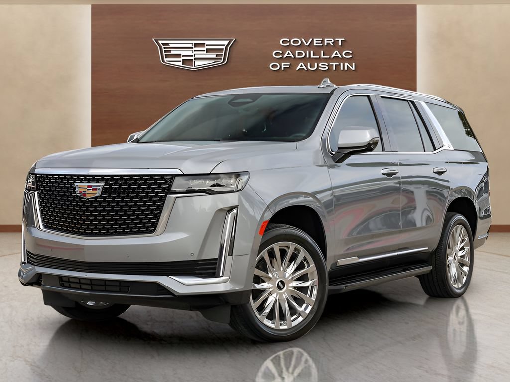Certified 2024 Cadillac Escalade Premium Luxury w/ Performance Package AWD/4WD video 1
