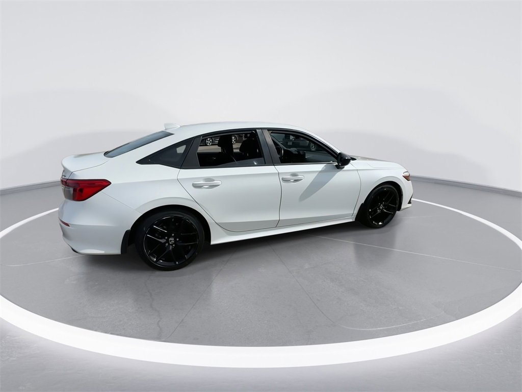 Used 2023 Honda Civic Sport image 17