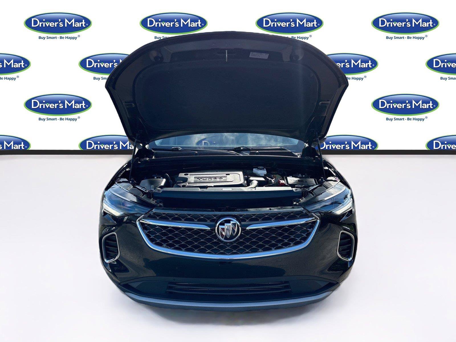 Used 2023 Buick Envision Avenir AWD/4WD image 35