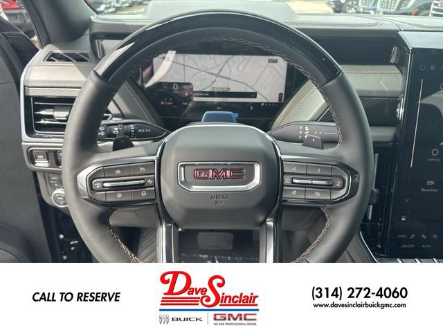 New 2026 GMC Yukon XL AT4 AWD/4WD image 14