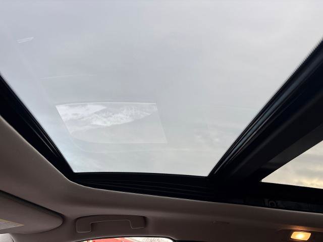 Certified 2025 INFINITI QX60 Sensory image 21