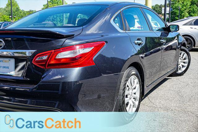 Used 2018 Nissan Altima 2.5 S w/ S Convenience Package FWD image 7