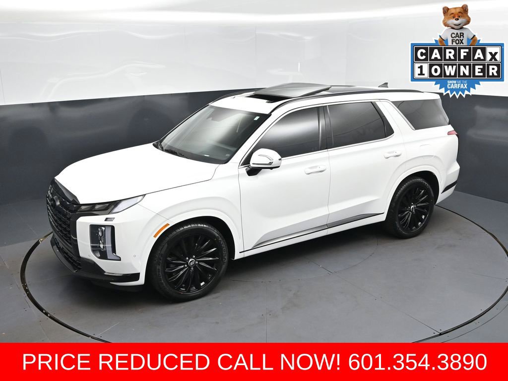 Used 2024 Hyundai Palisade Calligraphy AWD/4WD image 31