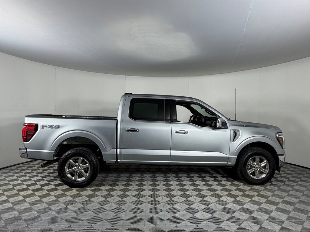 Used 2025 Ford F150 Lariat w/ FX4 Off-Road Package image 4