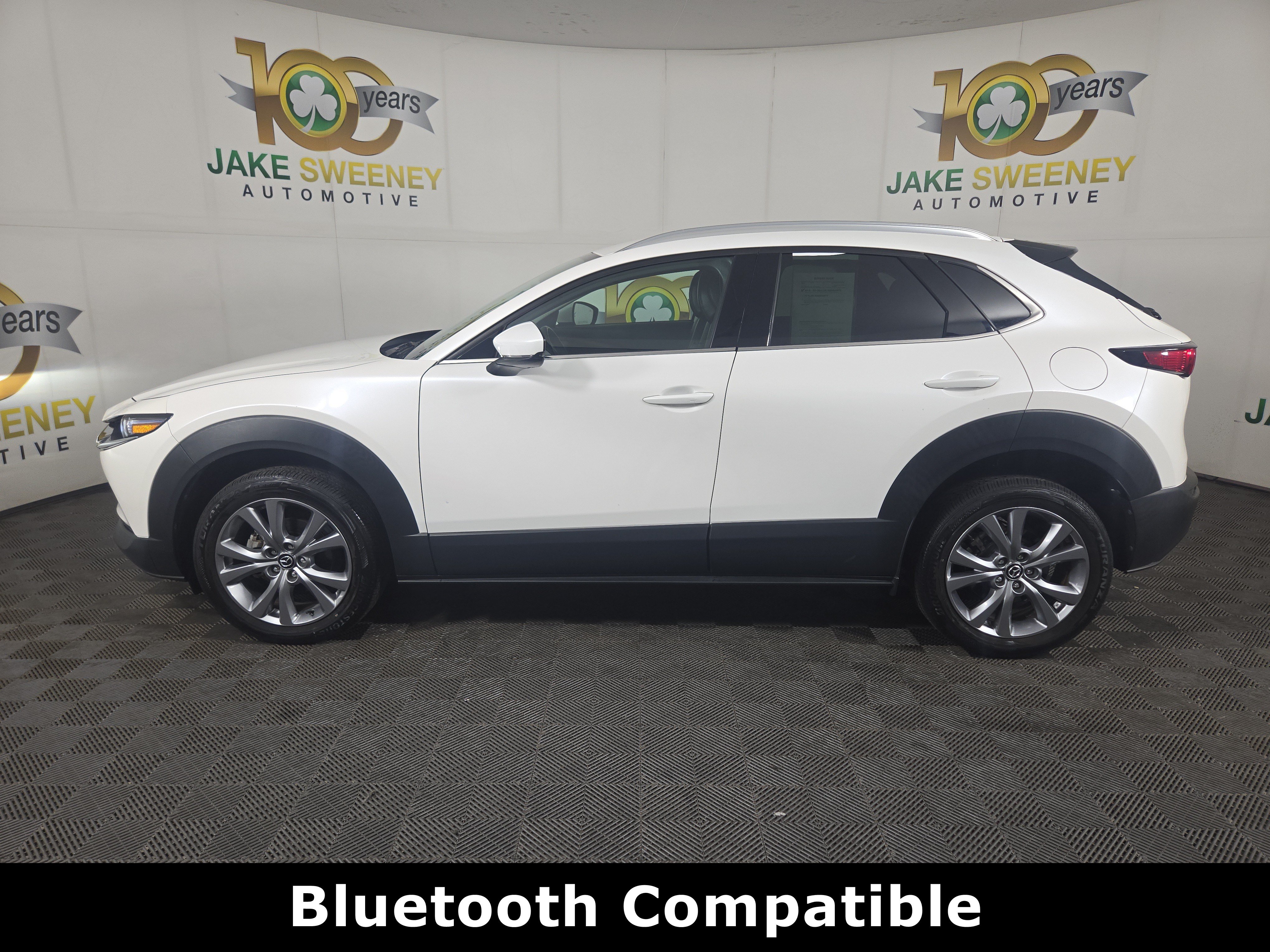 Certified 2023 MAZDA CX-30 AWD 2.5 S w/ Premium Package image 5