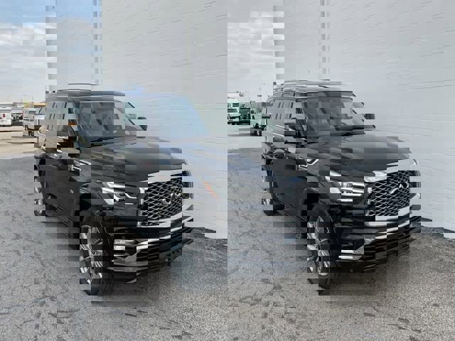 Used 2019 INFINITI QX80 Luxe w/ Proassist Package AWD/4WD image 1
