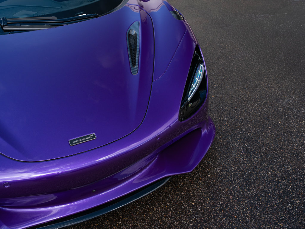 New 2026 McLaren 750S Spider RWD image 39