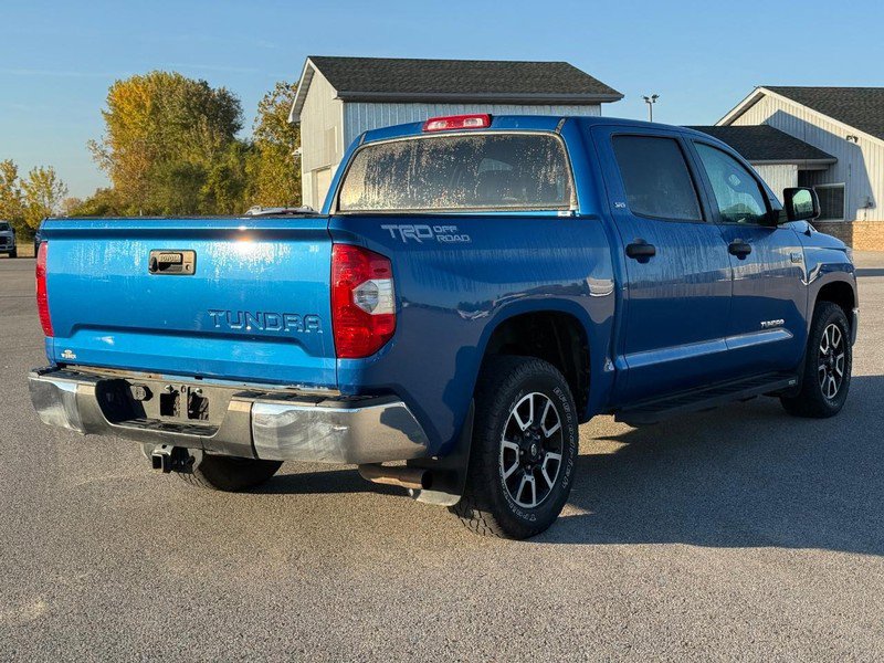 Used 2017 Toyota Tundra SR5 image 5