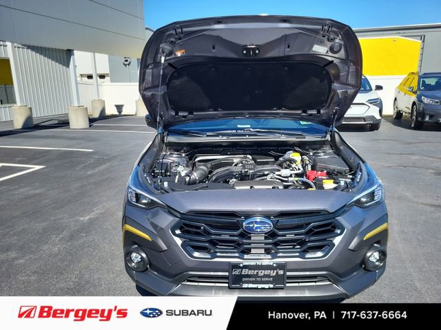 Used 2025 Subaru Crosstrek 2.5i Sport image 17
