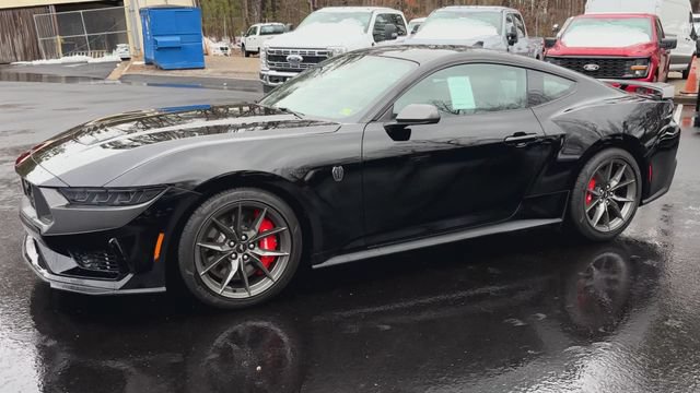 Used 2025 Ford Mustang Dark Horse RWD image 7